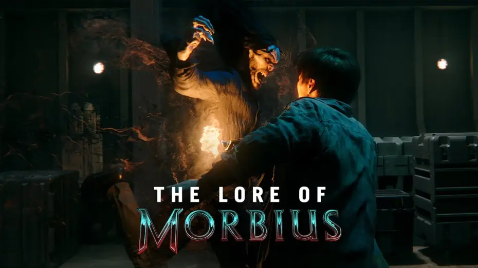 Watch film Morbius — Vignette: The Lore of Morbius