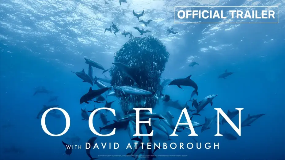 Watch film Ocean with David Attenborough | OCEAN with David Attenborough | Official Trailer