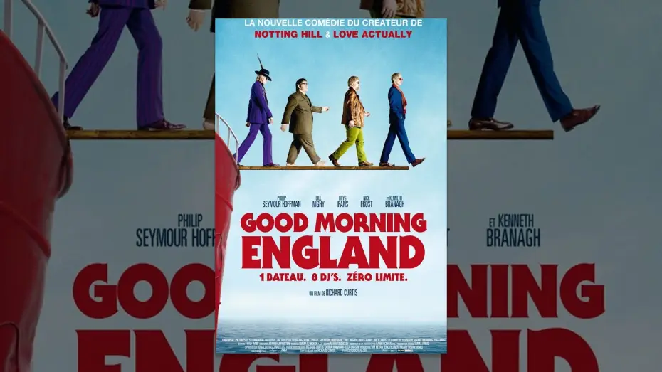 Watch film The Boat That Rocked | Good Morning England (VF)