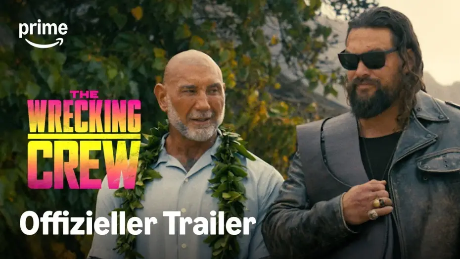 Watch film The Wrecking Crew | Offizieller Trailer