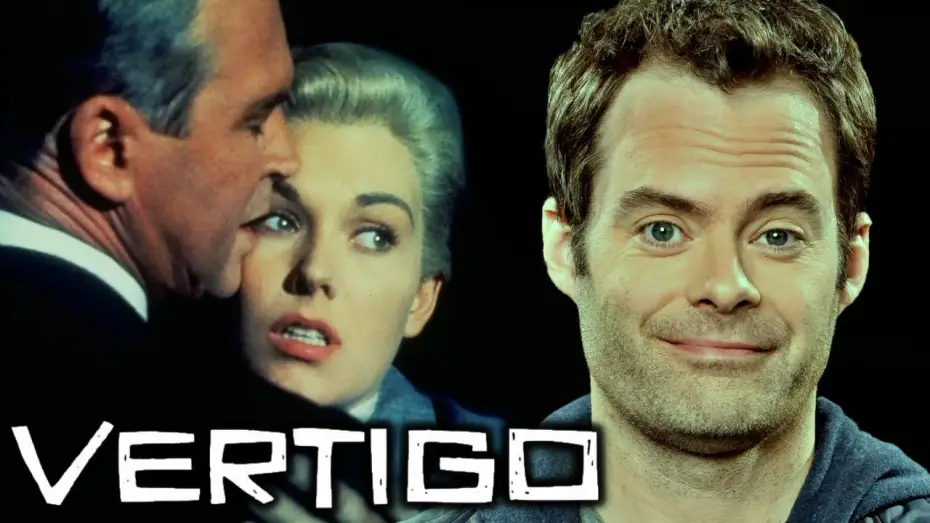 Watch film Vertigo — Bill Hader on Vertigo