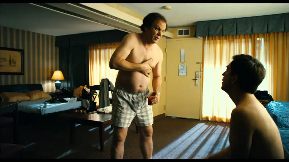 Watch film Cedar Rapids — Willkommen in Cedar Rapids - Trailer (Full-HD) - Deutsch / German