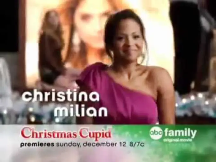 Watch film Christmas Cupid — Christmas Cupid - ABC Family - trailer.mp4