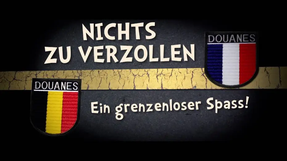 Watch film Nothing to Declare — Nichts zu verzollen - Trailer Deutsch HD
