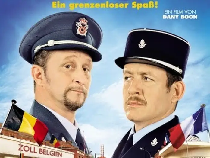 Watch film Nothing to Declare — NICHTS ZU VERZOLLEN | Trailer deutsch german [HD]