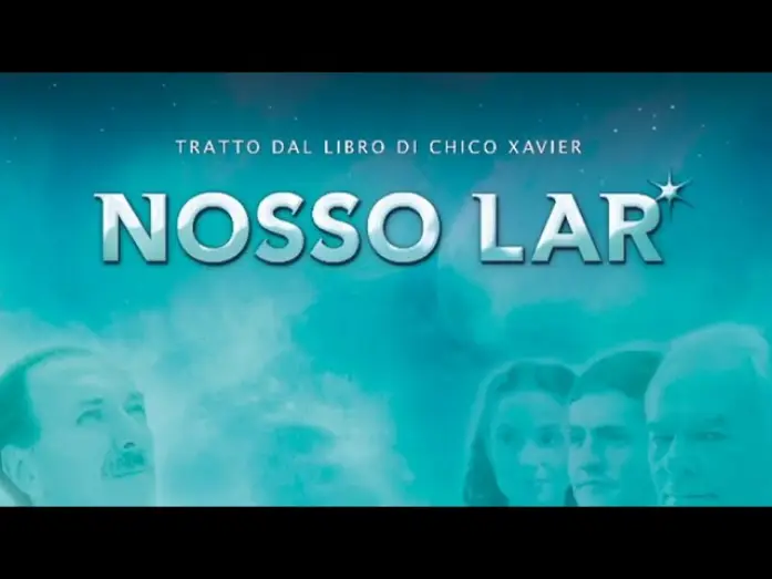 Watch film Astral City: A Spiritual Journey | Nosso Lar (2010) &bull; Trailer in italiano