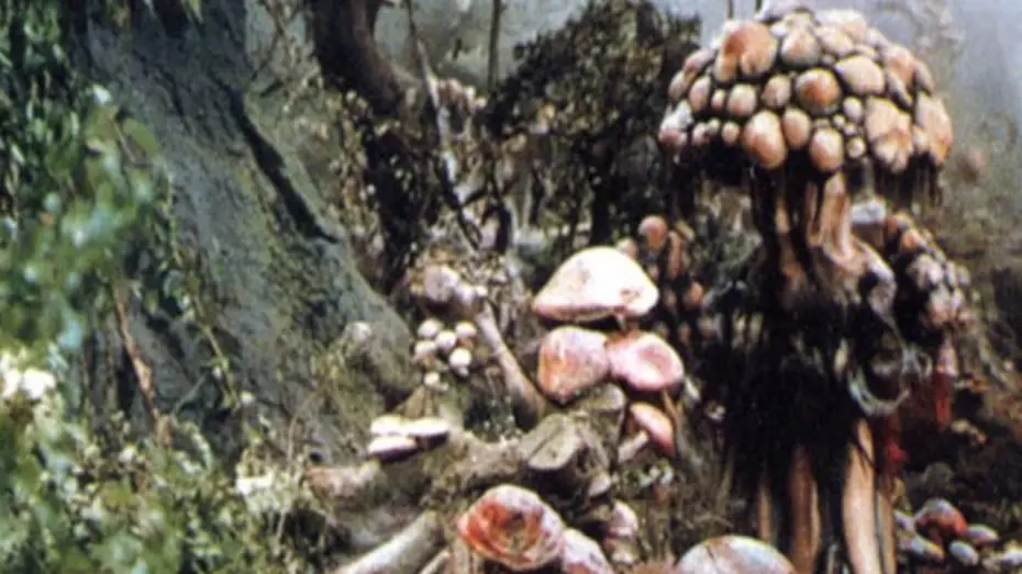 Watch film Matango — Attack of the Mushroom People Official Trailer