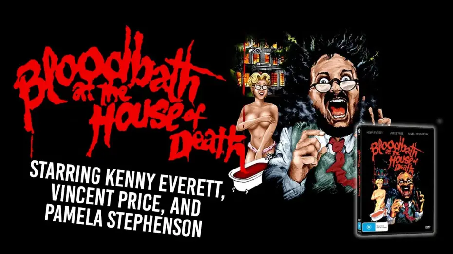 Watch film Bloodbath at the House of Death — ViaVision Trailer
