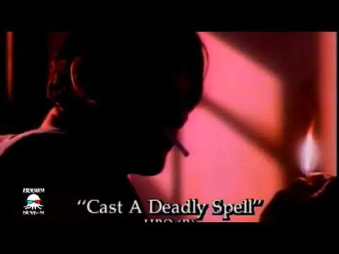 Watch film Cast a Deadly Spell — Cast a Deadly Spell (1991)