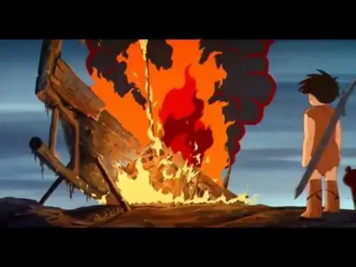Watch film Horus: Prince of the Sun — HORUS, prince du soleil - Bande Annonce VF