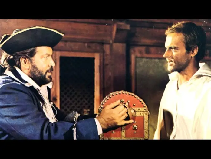 Watch film Blackie the Pirate — Il corsaro nero (Trailer)