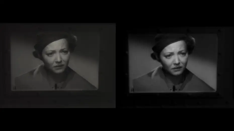 Watch film You Only Live Once — Restoration Clip - "Thanks for Seeing Me"