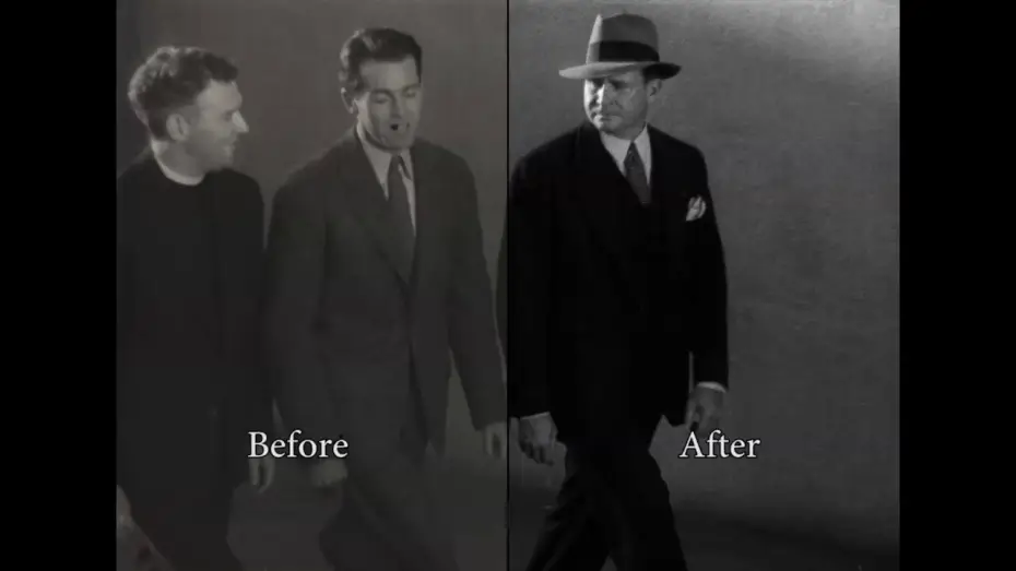 Watch film You Only Live Once — Restoration Clip - "You're Here! You're Here!"