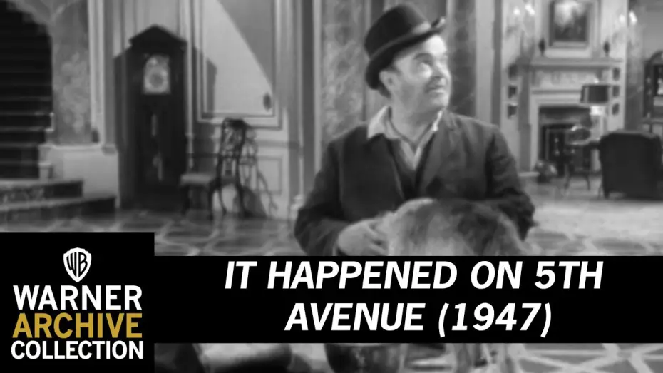 Watch film It Happened on Fifth Avenue — Sneaking In