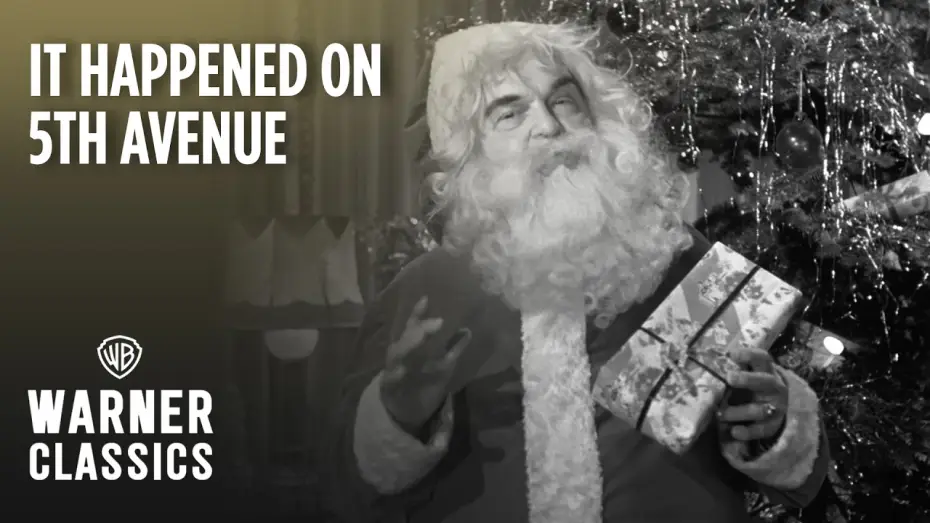 Watch film It Happened on Fifth Avenue — Caught on Christmas Eve
