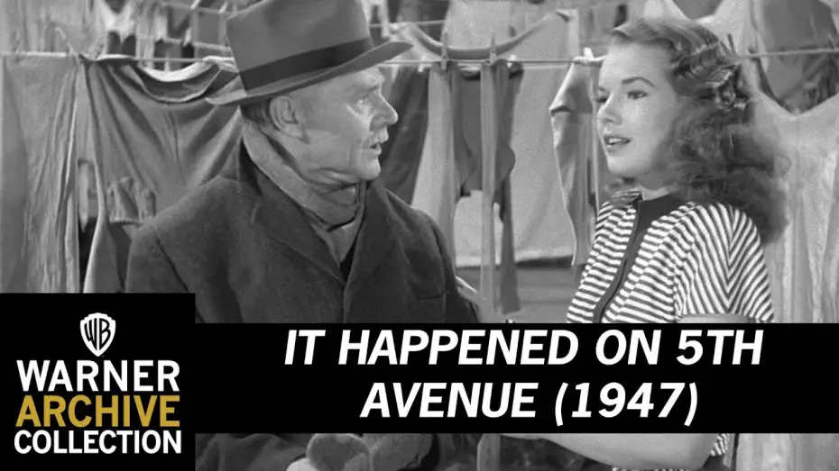 Watch film It Happened on Fifth Avenue — Ungrateful Guest