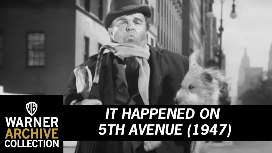 Watch film It Happened on Fifth Avenue — Open