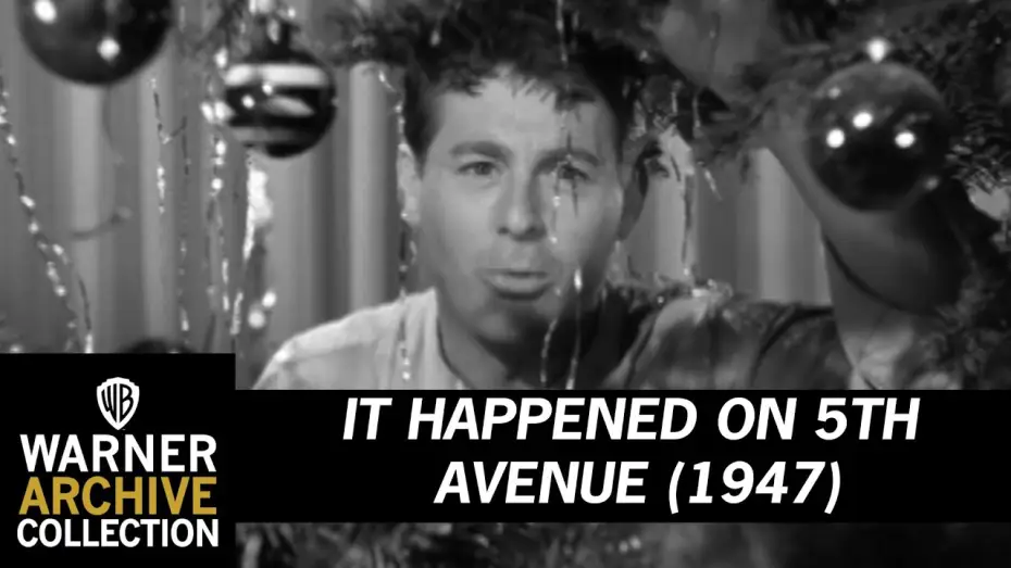Watch film It Happened on Fifth Avenue — A New Home