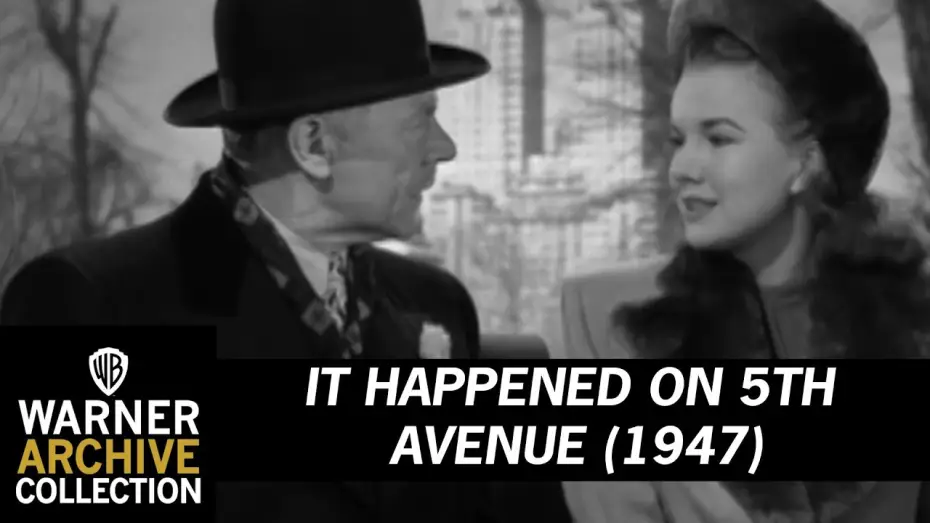 Watch film It Happened on Fifth Avenue — I'm In Love