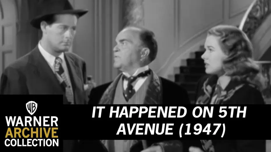 Watch film It Happened on Fifth Avenue — No Children Allowed