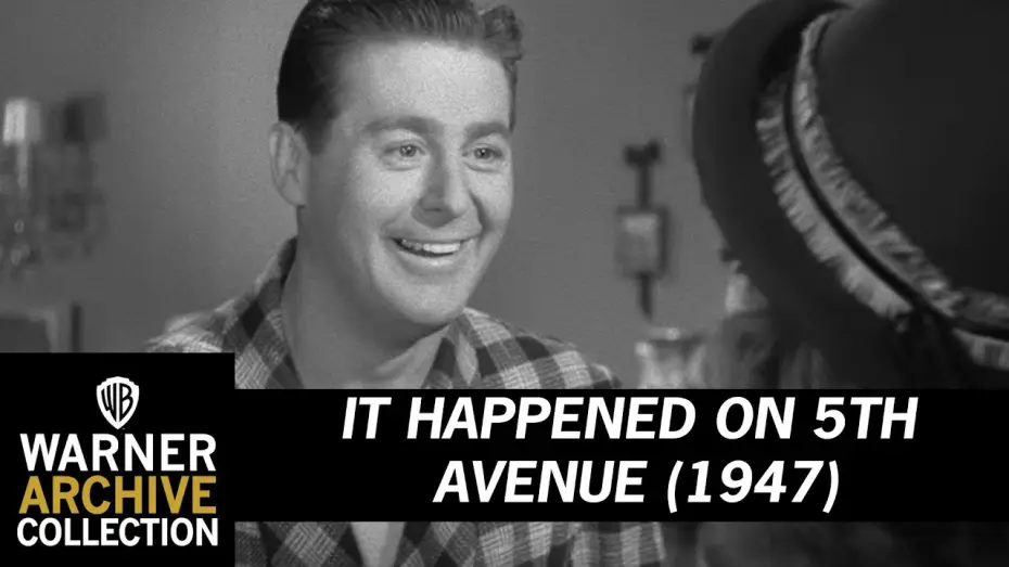 Watch film It Happened on Fifth Avenue — Unexpected Visitor