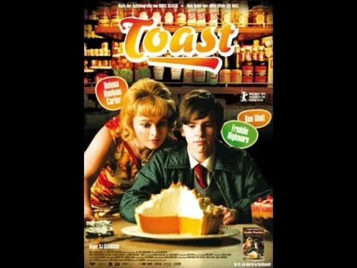 Watch film Toast — Toast Trailer (deutsch)