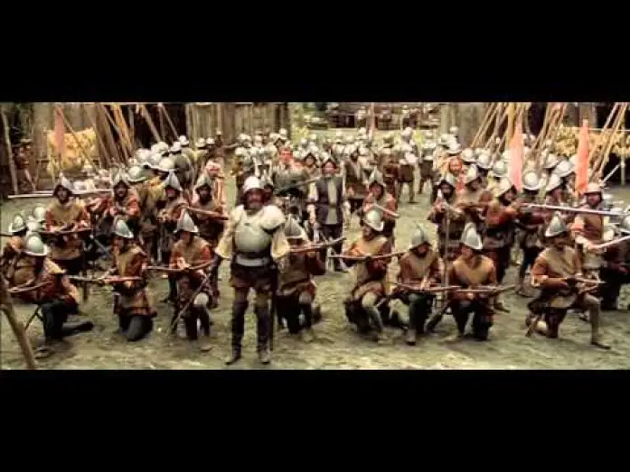 Watch film El Dorado — El Dorado - Carlos Saura 1988 (Sample)