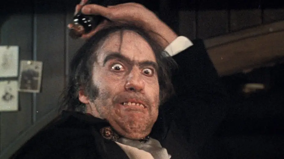 Watch film I, Monster — I, Monster (1971) ORIGINAL TRAILER [HD]
