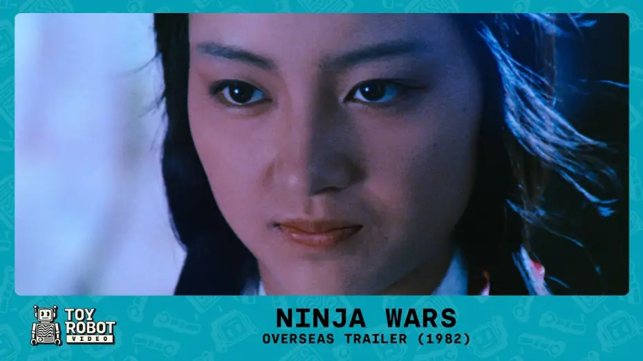 Watch film Ninja Wars — Original Overseas Trailer [Dubbed]