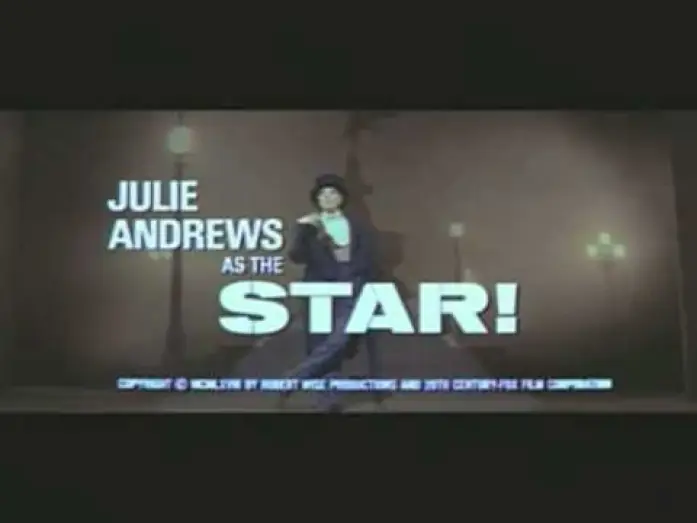 Watch film Star! — STAR! Original Trailer - Julie Andrews