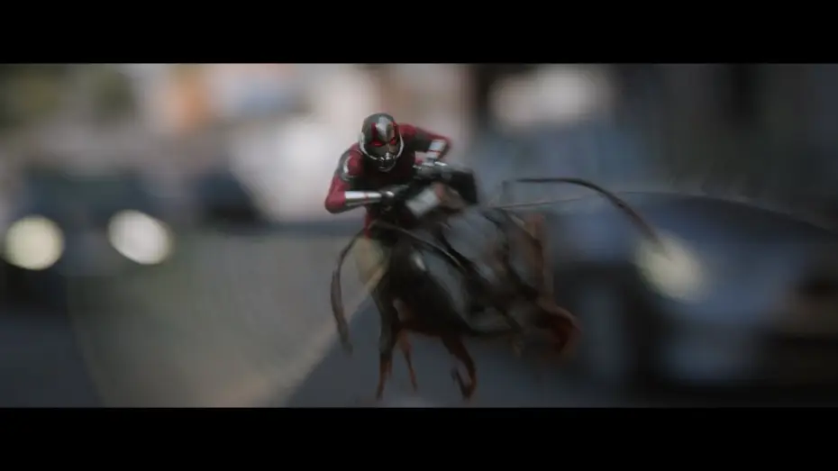 Watch film Ant-Man and the Wasp | Ant-man and The Wasp - Teaser Trailer Italiano Ufficiale | HD
