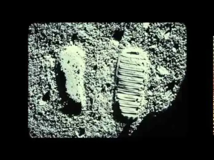 Watch film Apollo 18 — Footprints