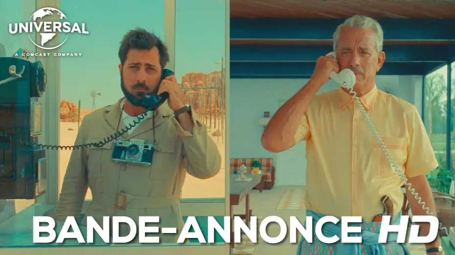 Watch film Asteroid City | Bande annonce [VOST]