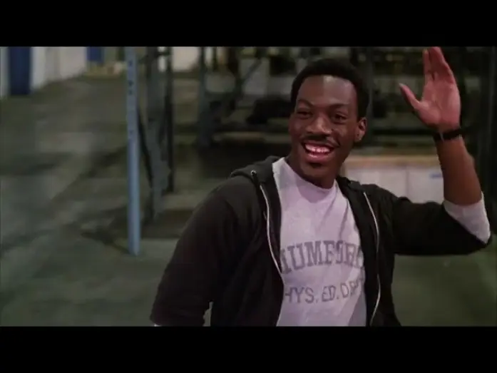 Watch film Beverly Hills Cop | TRAILER Superdetective en Hollywood