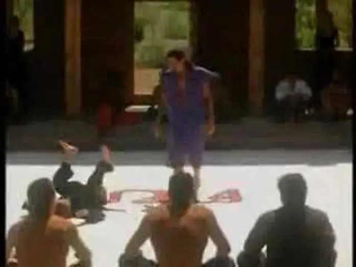 Watch film Kickboxer 4: The Aggressor — Kick Boxer 4