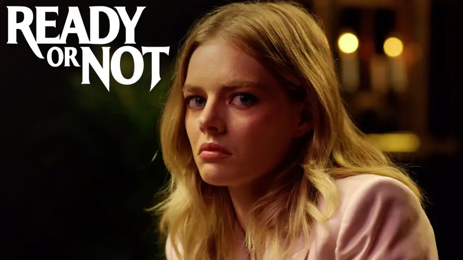 Watch film Ready or Not | Cursed Box