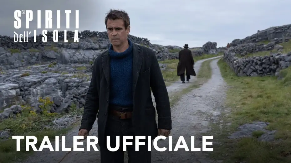 Watch film The Banshees of Inisherin | Gli Spiriti dell'Isola - Trailer Ufficiale
