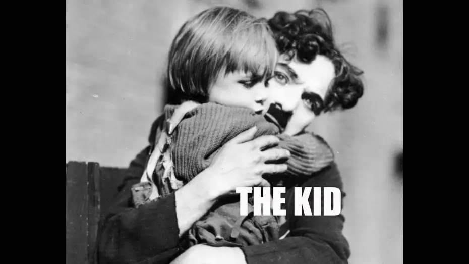 Watch film The Kid | Charlie Chaplin - The Kid (Trailer)