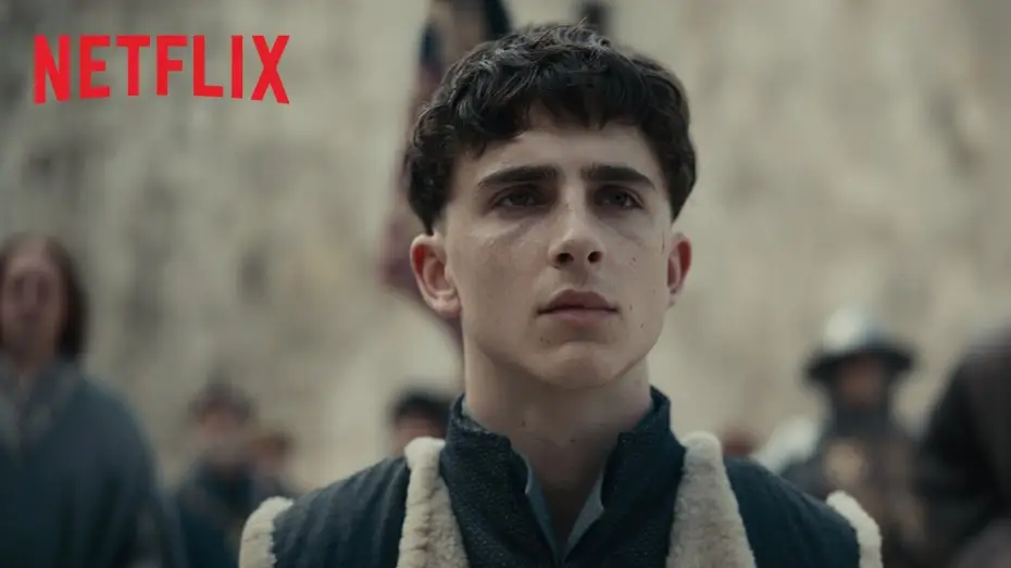 Watch film The King | Teaser