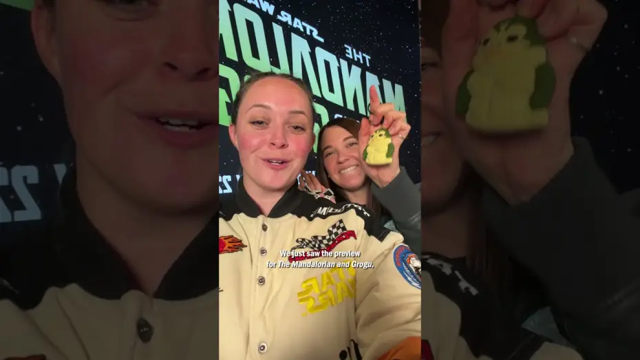 Watch film The Mandalorian & Grogu | May the 4th