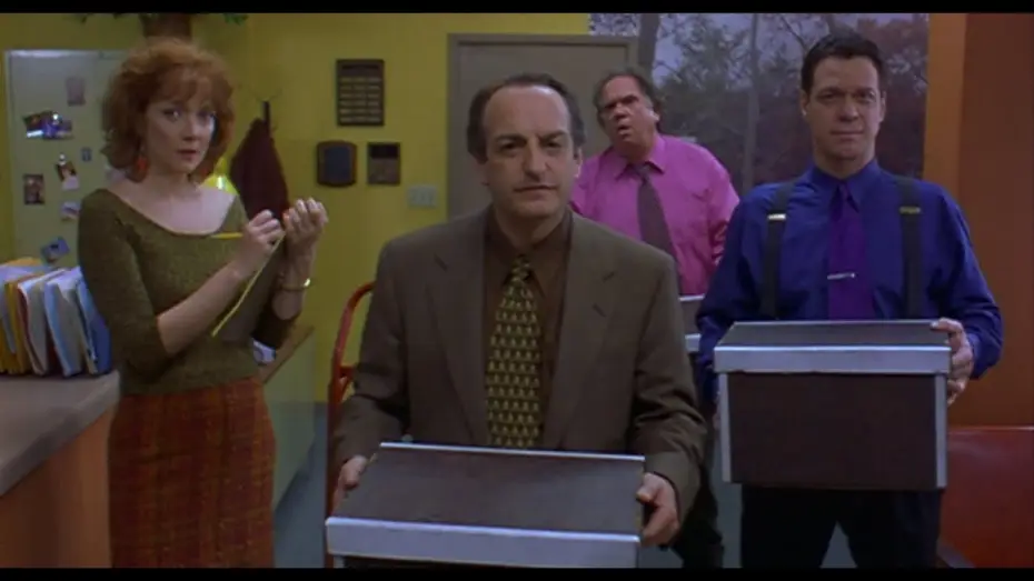 Watch film Bartleby — Bartleby - Trailer (2001)