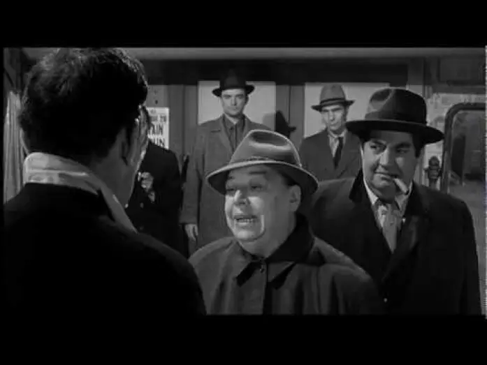 Watch film Requiem for a Heavyweight — Requiem For A Heavyweight-Locker room scene.mpg