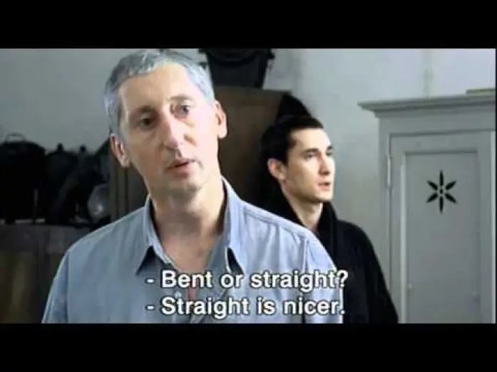Watch film Sex Is Comedy — Sex Is Comedy Official Trailer #1 - GrÉgoire Colin Movie (2002) HD