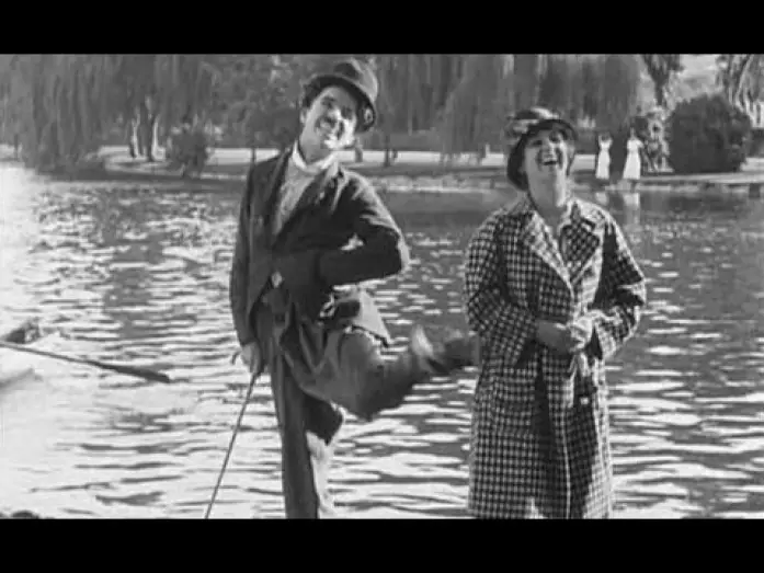 Watch film Recreation — Recreation (1914) - Charlie Chaplin