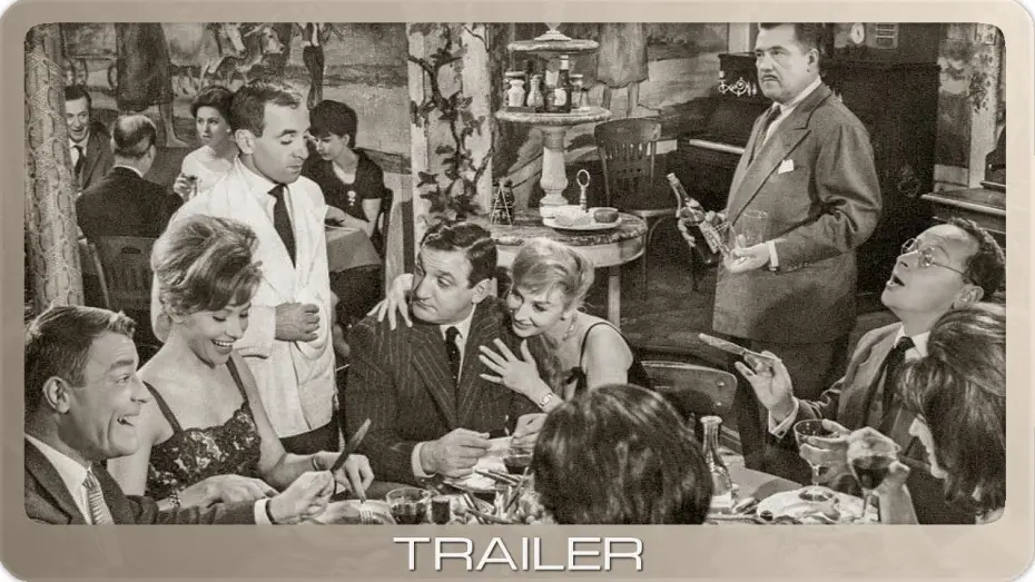 Watch film The Devil and the Ten Commandments — Der Teufel und die Zehn Gebote ≣ 1962 ≣ Trailer