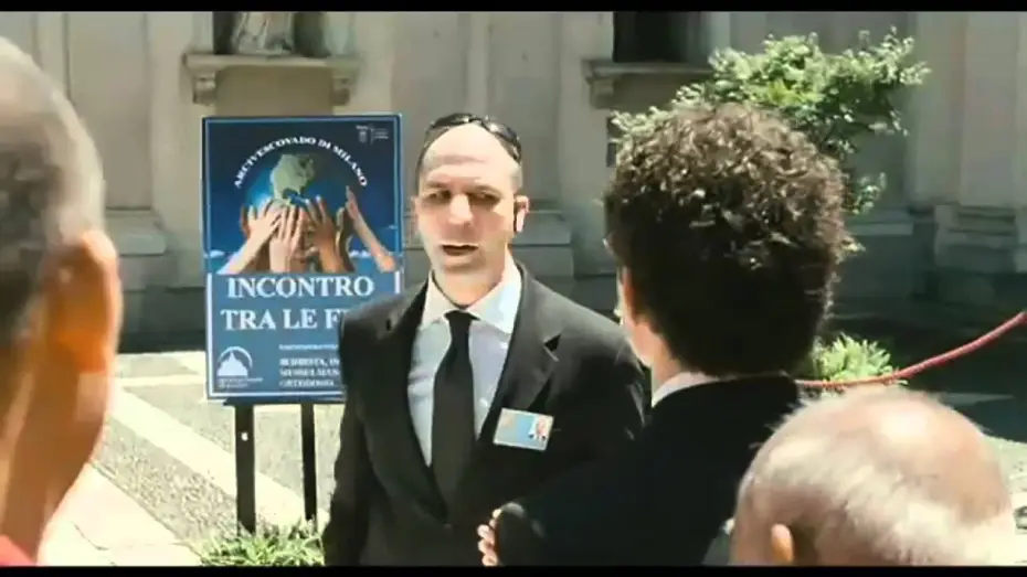 Watch film What a Beautiful Day — Che bella giornata Trailer film di Checco Zalone   YouTube