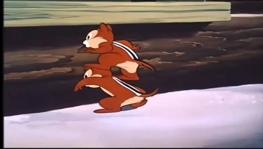 Watch film Chip an' Dale — Chip an' Dale 1947 (High Quality)
