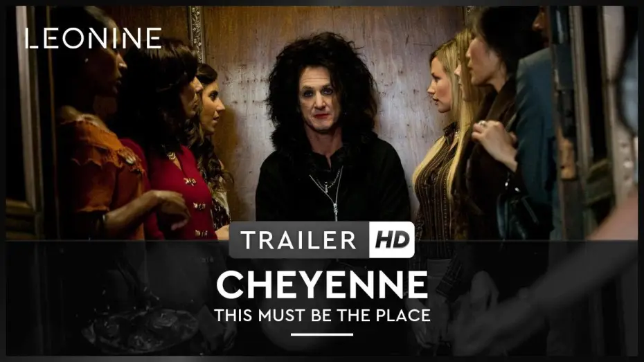 Watch film This Must Be the Place — Cheyenne - This must be the place - Trailer (deutsch/german)