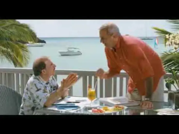 Watch film A Summer in the Caribbean — Un'estate ai Caraibi