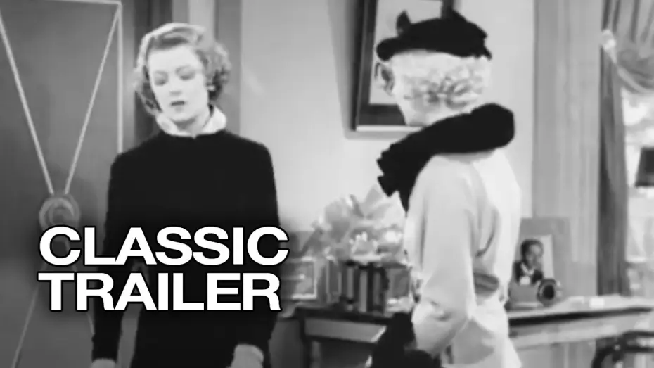 Watch film Evelyn Prentice — Evelyn Prentice Official Trailer #1 - Myrna Loy Movie (1934) HD